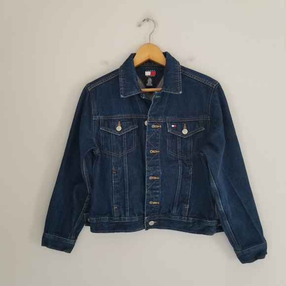 Tommy Hilfiger Denim Jacket - Picture 1 of 8
